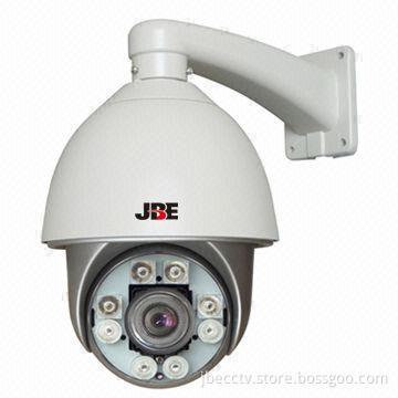 High-quality IR Speed Dome Camera, High-power Night Vision/Patented Infrared LED/120m IR Distance